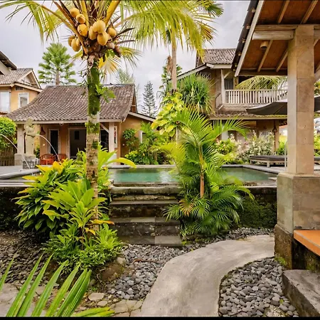 Ananda Jj Ubud Resort & Spa