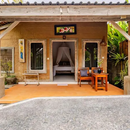 Ananda Jj Ubud Resort & Spa